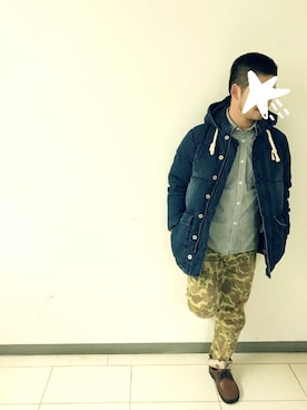 ⚡︎ssy⚡︎yama⚡︎さんのコーディネート