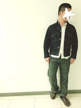 ⚡︎ssy⚡︎yama⚡︎さんのコーディネート