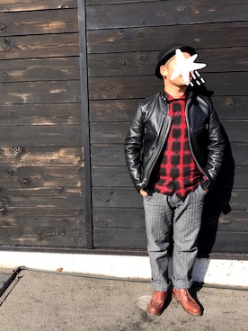 ⚡︎ssy⚡︎yama⚡︎さんのコーディネート