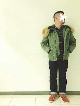 ⚡︎ssy⚡︎yama⚡︎さんのコーディネート