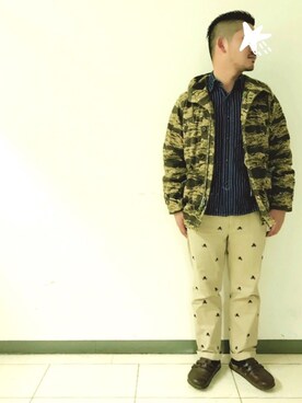 ⚡︎ssy⚡︎yama⚡︎さんのコーディネート