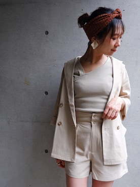 FUN.TRINITYさんのコーディネート