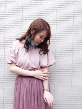 FUN.TRINITYさんのコーディネート