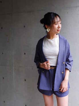 FUN.TRINITYさんのコーディネート