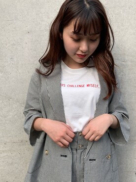 FUN.TRINITYさんのコーディネート