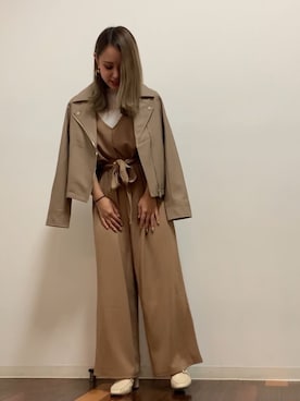 FUN.TRINITYさんのコーディネート