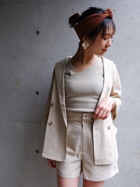 FUN.TRINITYさんのコーディネート