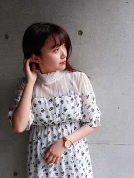 FUN.TRINITYさんのコーディネート