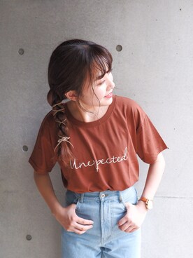 FUN.TRINITYさんのコーディネート