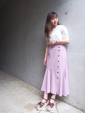 FUN.TRINITYさんのコーディネート