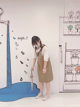 ゆみこさんのコーディネート