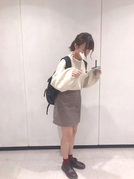 ゆみこさんのコーディネート