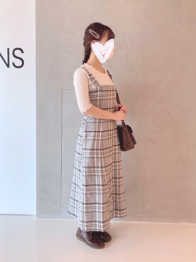 ゆみこさんのコーディネート