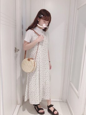 ゆみこさんのコーディネート