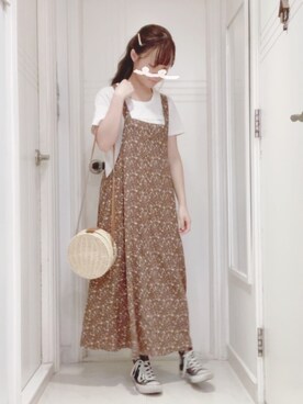 ゆみこさんのコーディネート