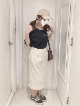 ゆみこさんのコーディネート