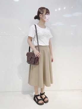 ゆみこさんのコーディネート