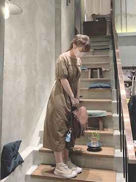 ゆみこさんのコーディネート