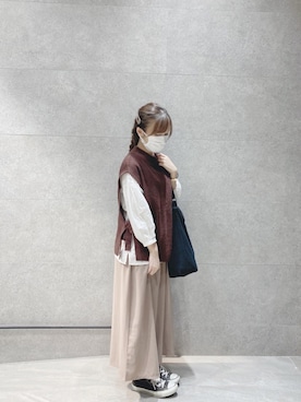 ゆみこさんのコーディネート