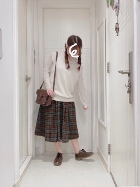 ゆみこさんのコーディネート