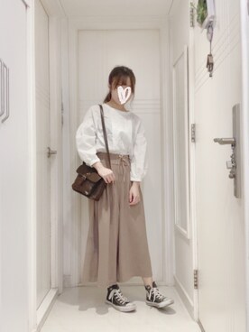 ゆみこさんのコーディネート