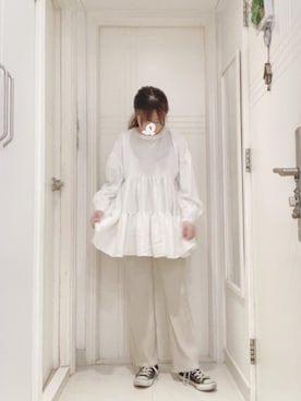 ゆみこさんのコーディネート