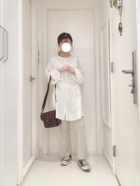 ゆみこさんのコーディネート