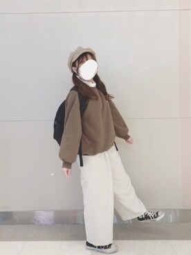 ゆみこさんのコーディネート