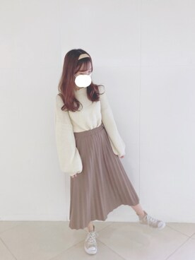 ゆみこさんのコーディネート