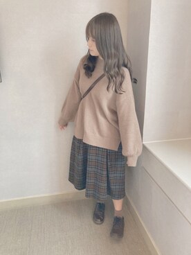 ゆみこさんのコーディネート