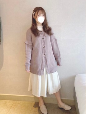 ゆみこさんのコーディネート