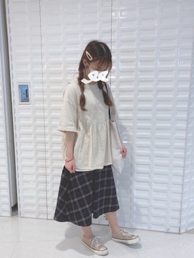 ゆみこさんのコーディネート