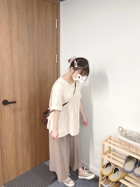 ゆみこさんのコーディネート