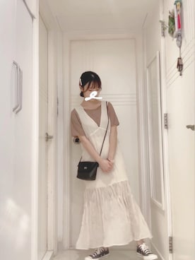 ゆみこさんのコーディネート