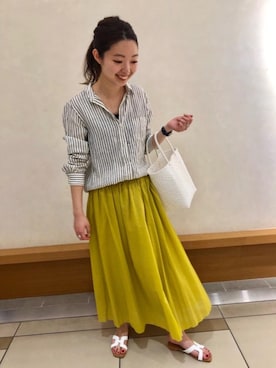 YURI HASHIMOTOさんのコーディネート