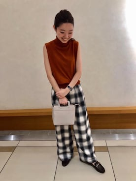 YURI HASHIMOTOさんのコーディネート