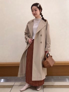 YURI HASHIMOTOさんのコーディネート