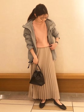 YURI HASHIMOTOさんのコーディネート