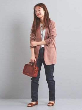 YURI HASHIMOTOさんのコーディネート