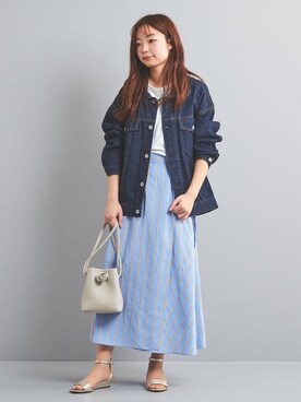 YURI HASHIMOTOさんのコーディネート