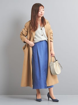 YURI HASHIMOTOさんのコーディネート