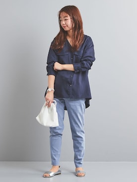 YURI HASHIMOTOさんのコーディネート