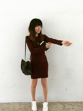 「easywear」｜car_risebooさん（レディース・153cm）の春コーディネート