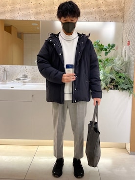 Higさんのコーディネート