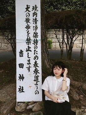 ananiasさんのコーディネート