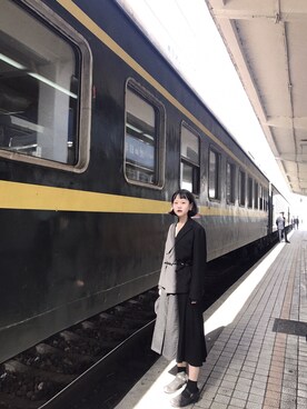 ananiasさんのコーディネート