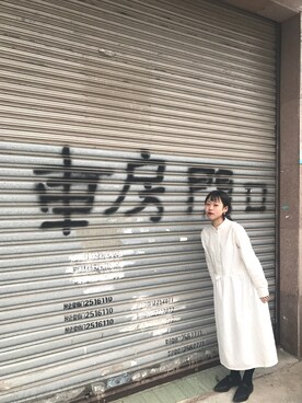 ananiasさんのコーディネート