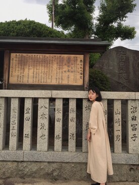 ananiasさんのコーディネート