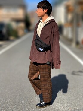 komiさんのコーディネート