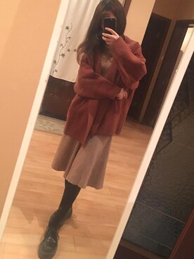 小号酱汁淋在鱼上さんのコーディネート